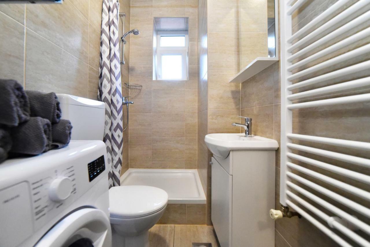 Block Apartment Maks Zagreb Bagian luar foto